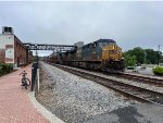 CSX 701